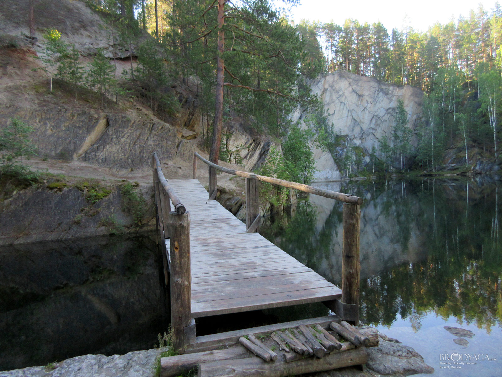 Talkov Kamen (Тальков Камень)